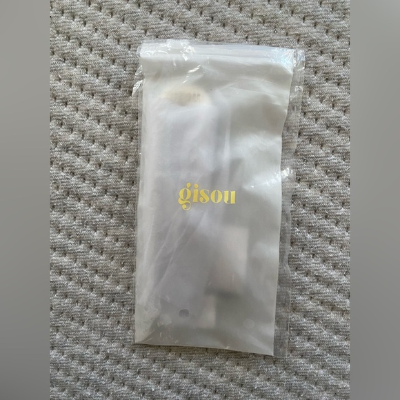 GISOU SILVER French Hair PIN NEW LIMITED EDITION FRENCH PIN - Picture 5 of 5